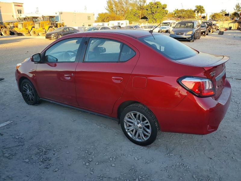 2023 Mitsubishi Mirage G4 es