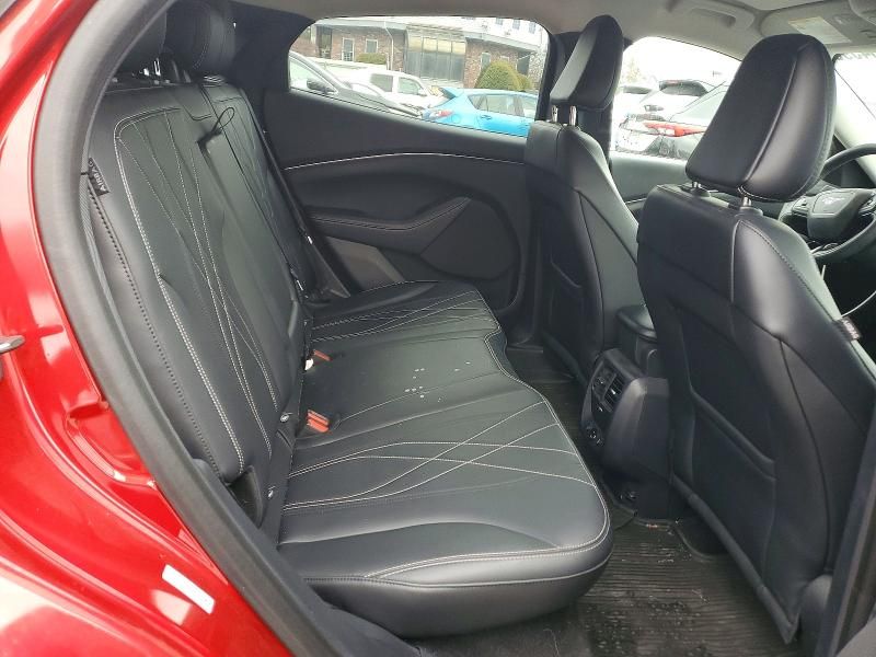 2022 Ford Mustang Mach-e Select