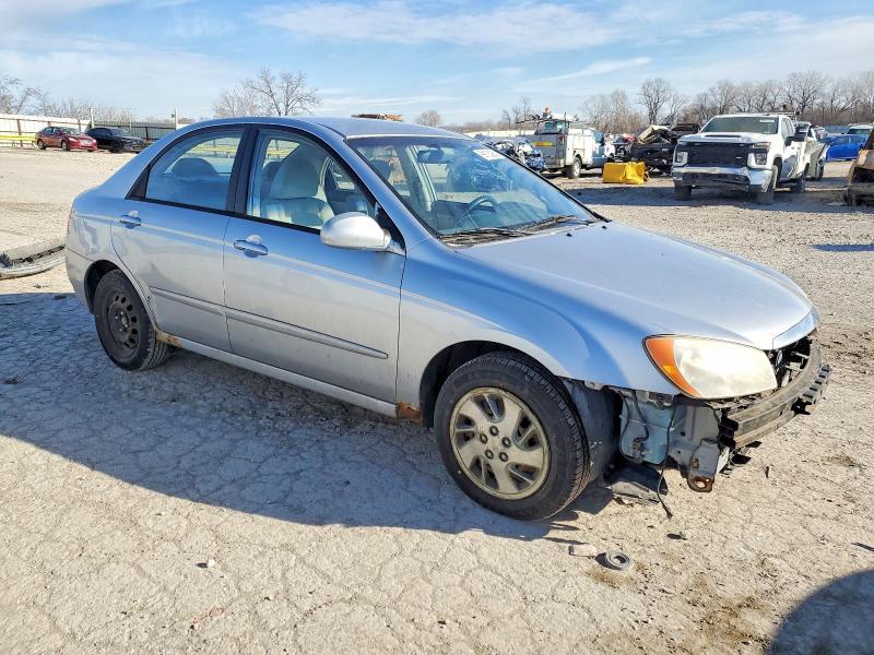 2005 KIA Spectra lx