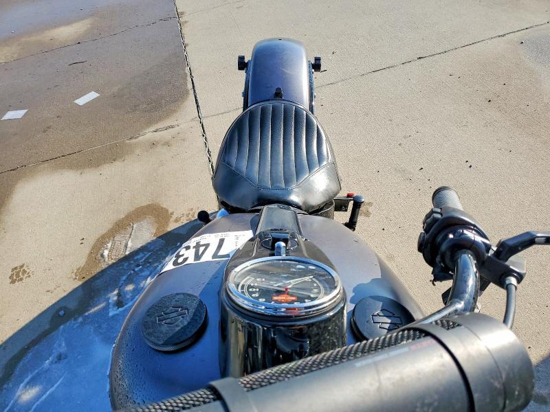 2014 Harley-Davidson FLS Softail Slim