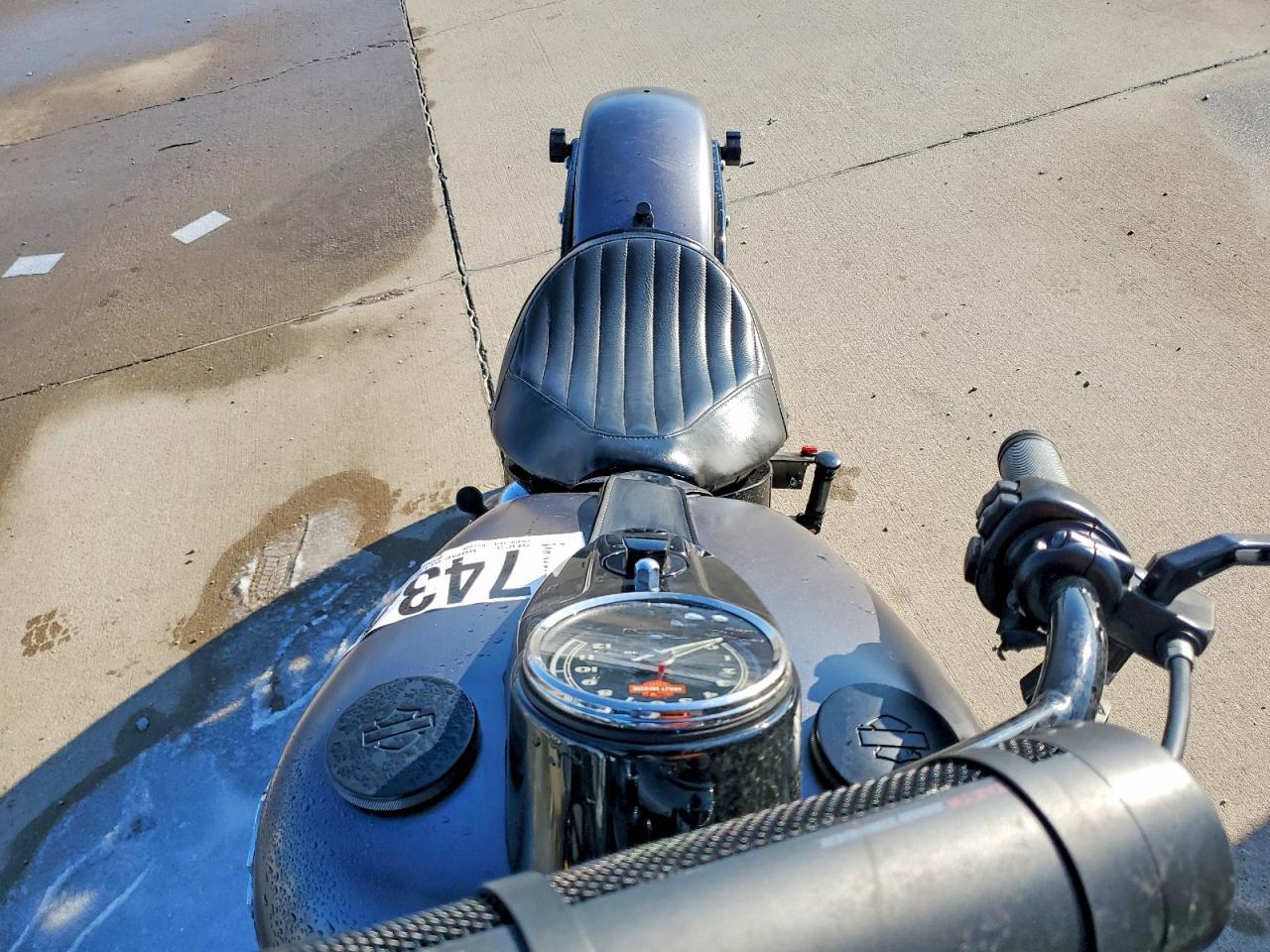 2014 Harley-Davidson FLS Softail Slim