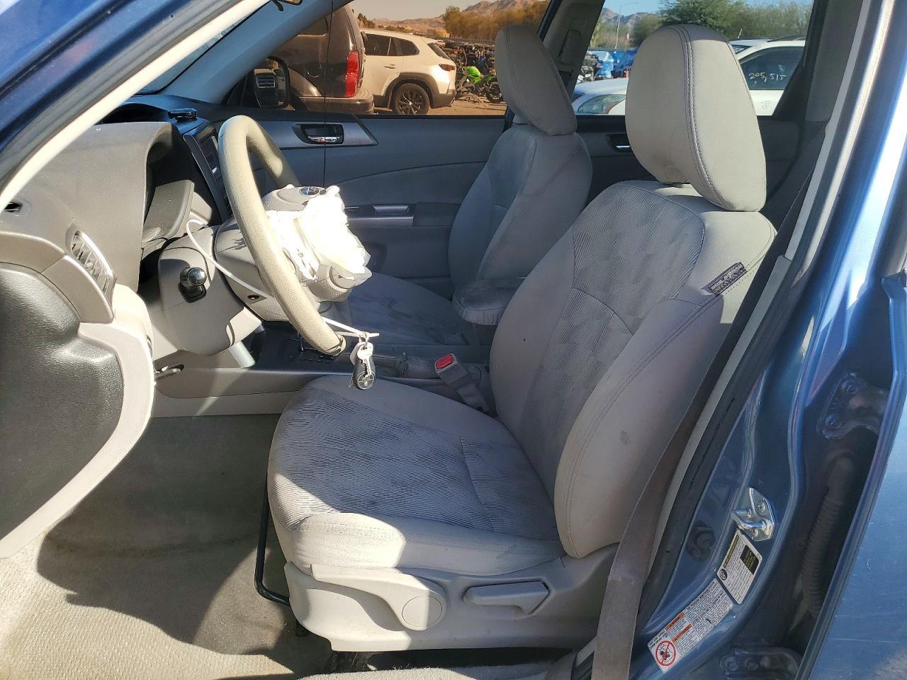 2009 Subaru Forester 2.5x Premium