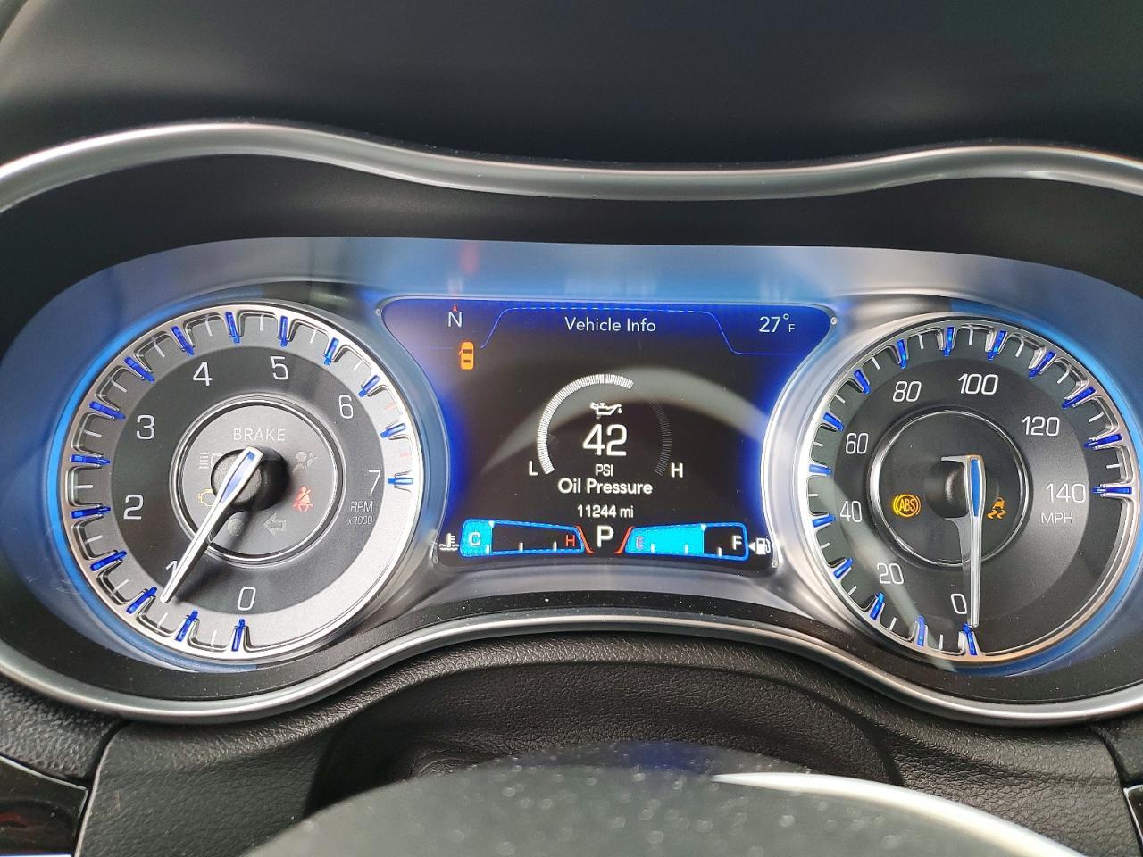 2023 Chrysler 300 Touring