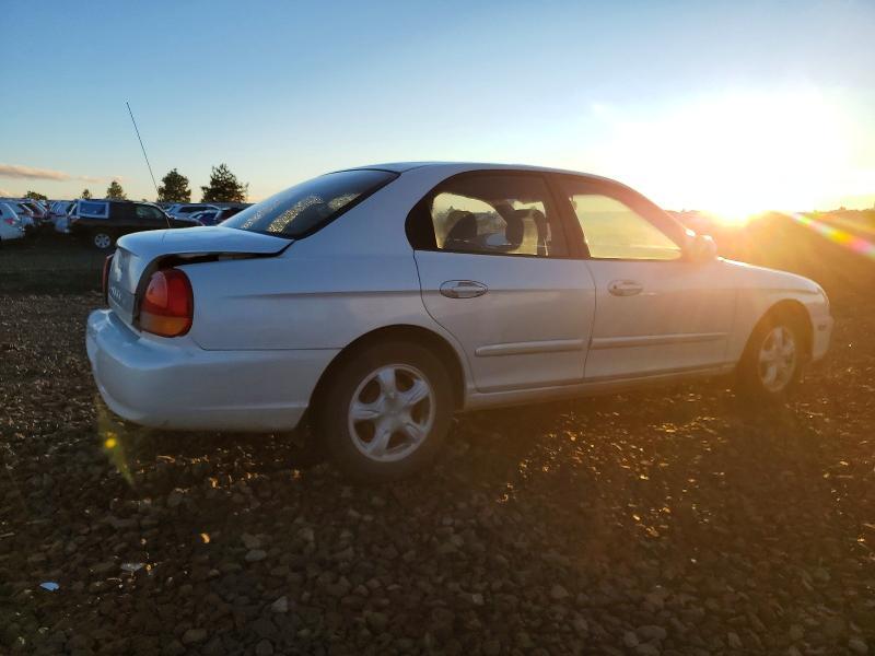 2001 Hyundai Sonata gl
