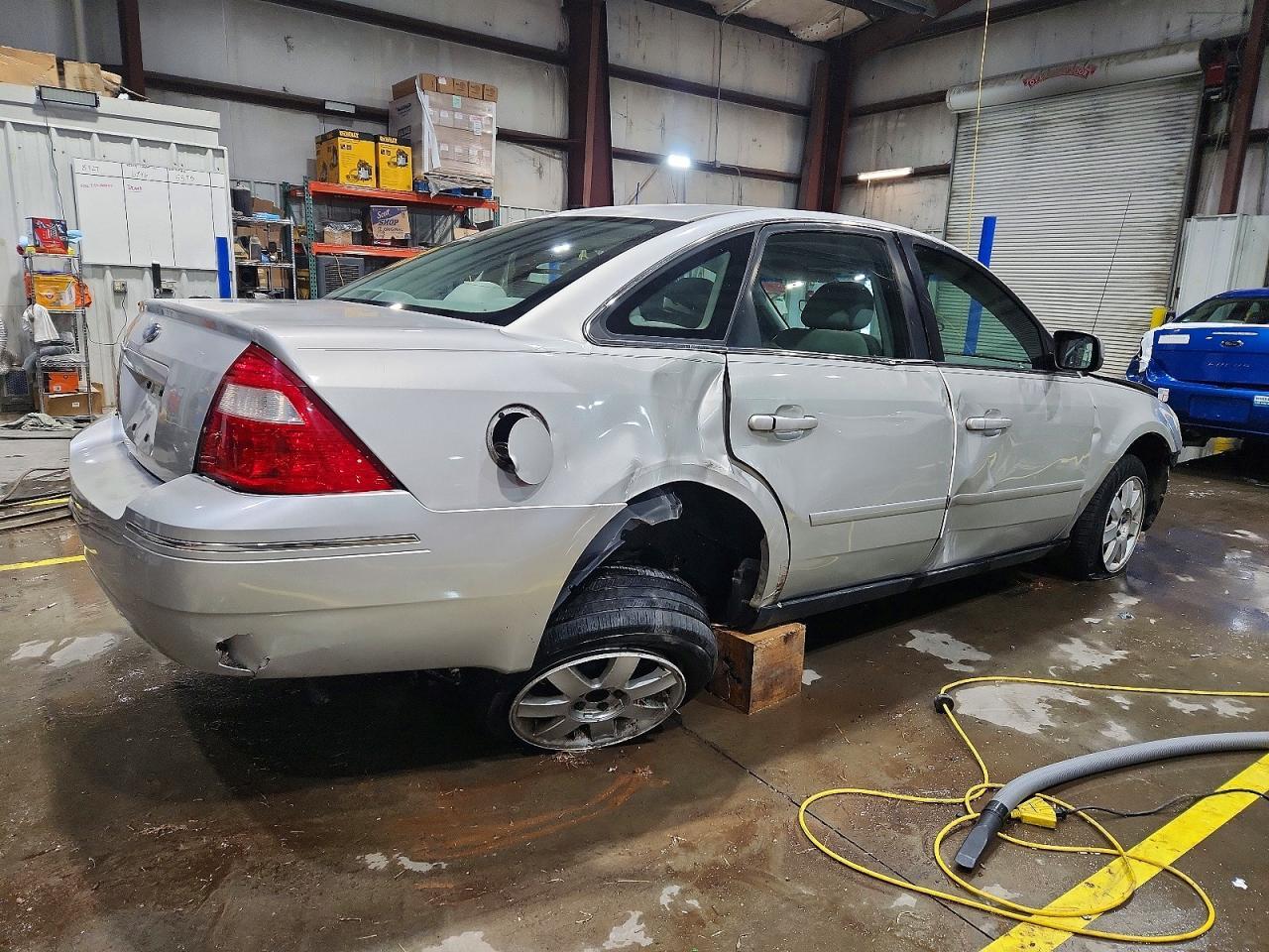 2006 Ford Five Hundred se