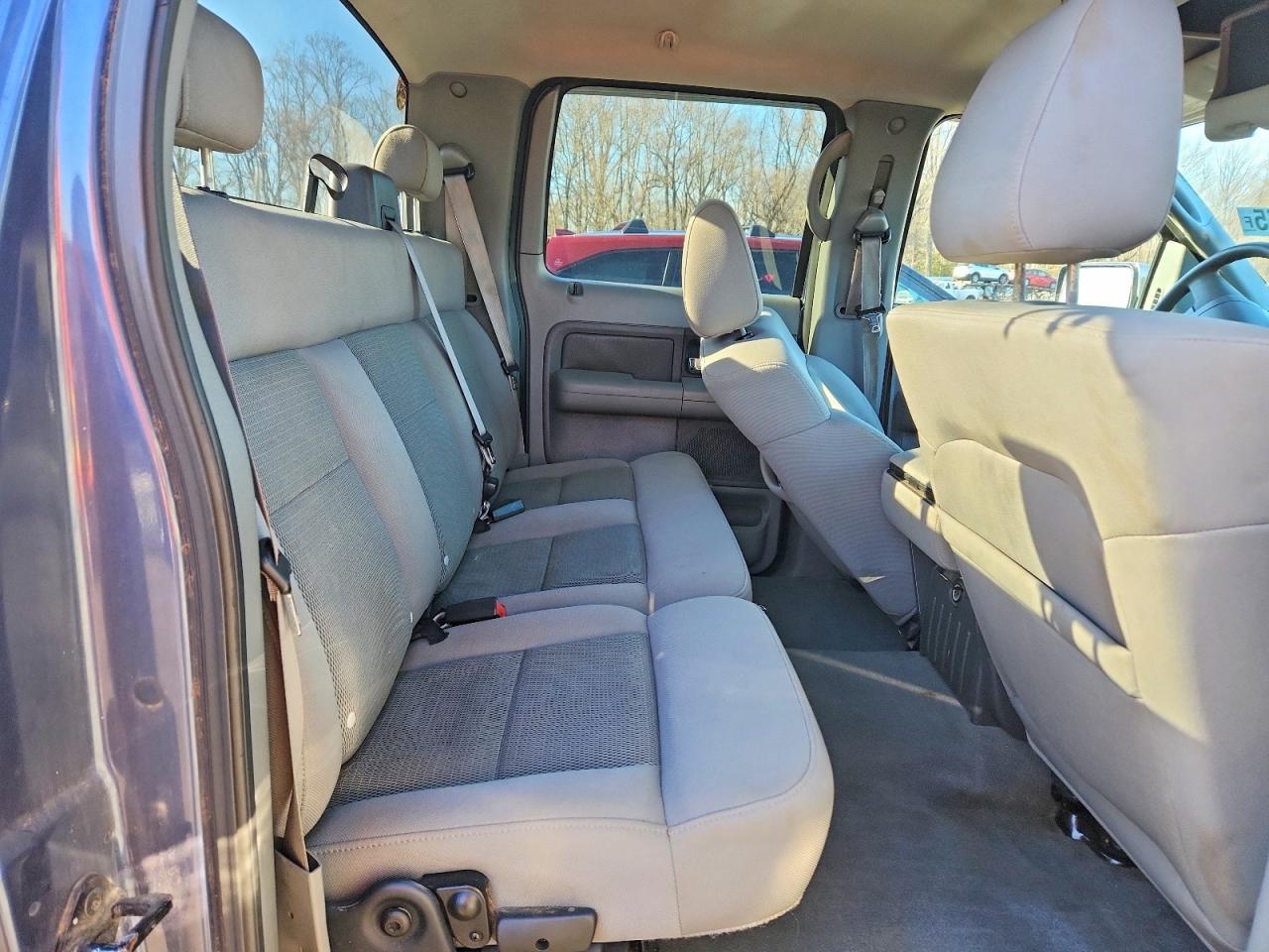 2004 Ford F150 Supercrew