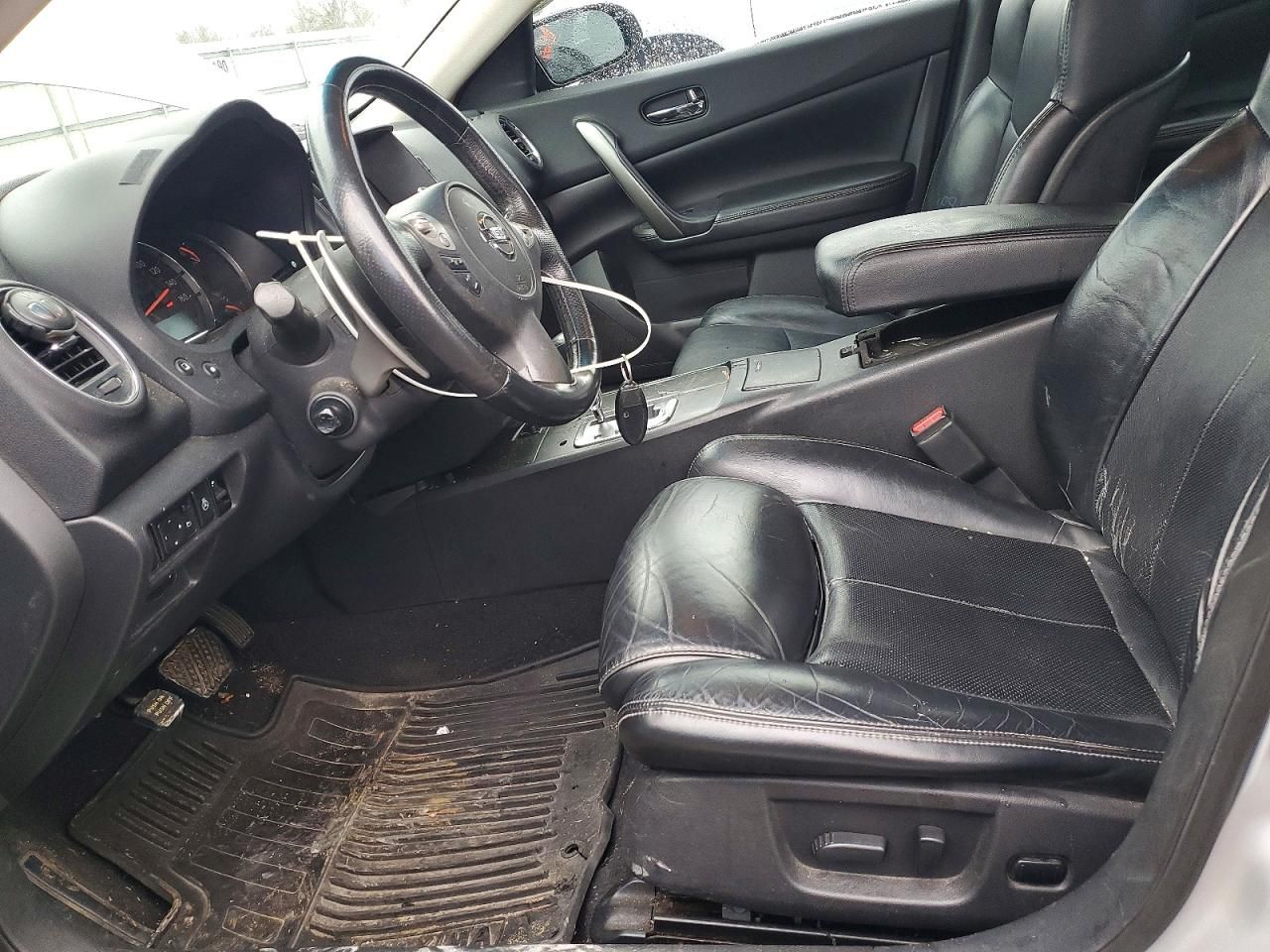 2013 Nissan Maxima s