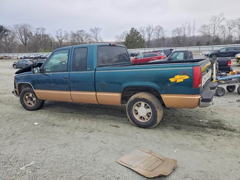 1996 Chevrolet GMT-400 C1500