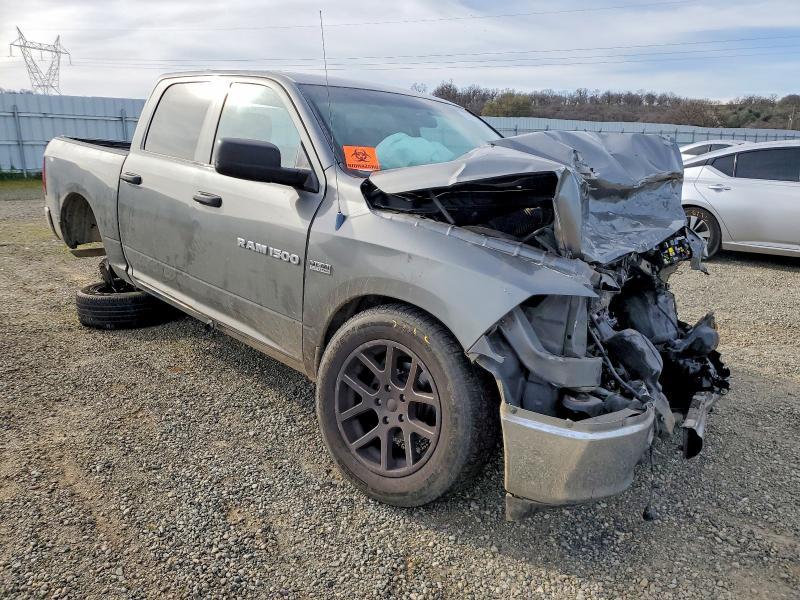 2012 Dodge RAM 1500 ST
