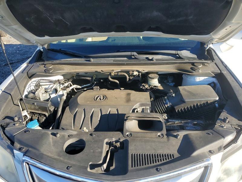 2015 Acura Rdx Technology