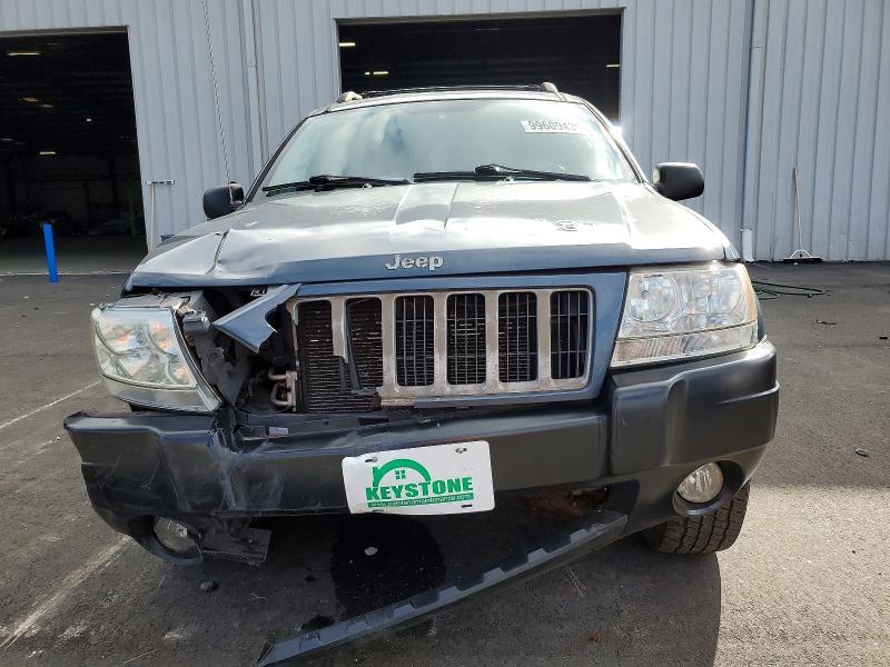 2004 Jeep Grand Cherokee Laredo