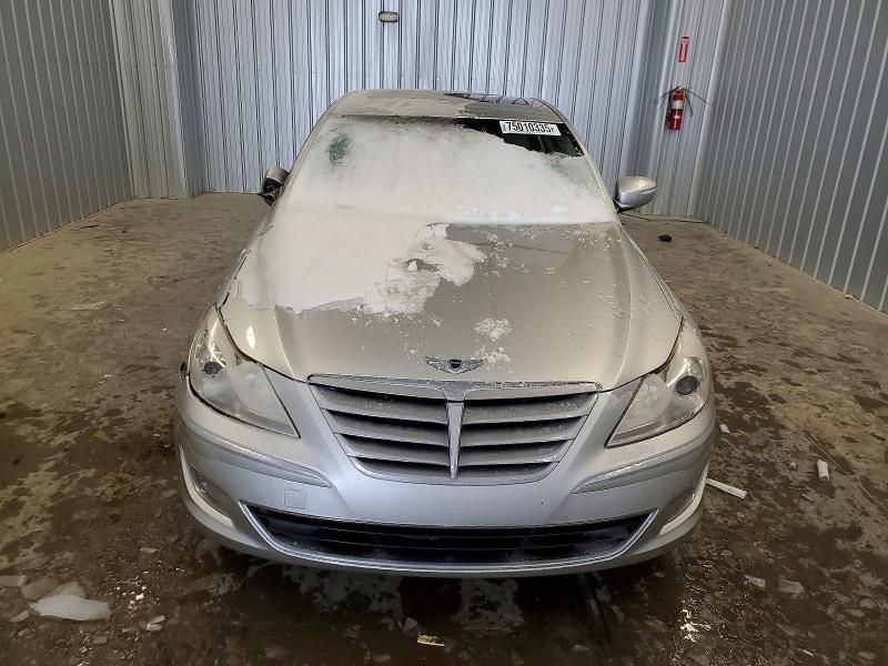 2013 Hyundai Genesis 3.8l