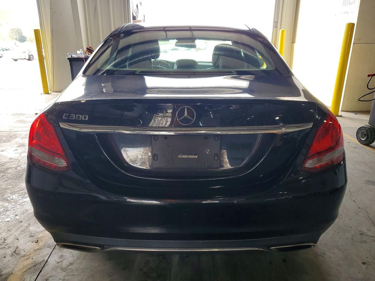 2017 Mercedes-Benz C300