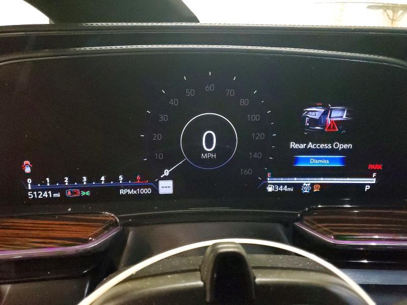2023 Cadillac Escalade Premium Luxury