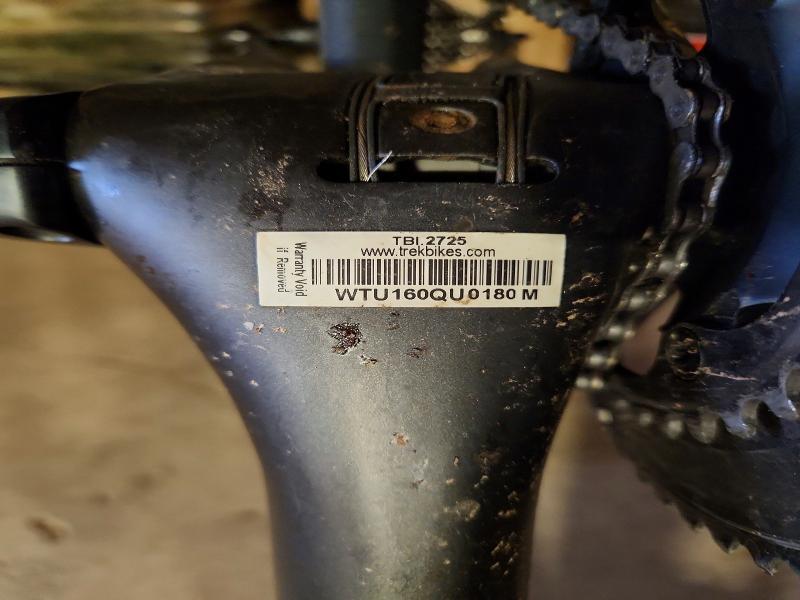 2019 Trek Standard