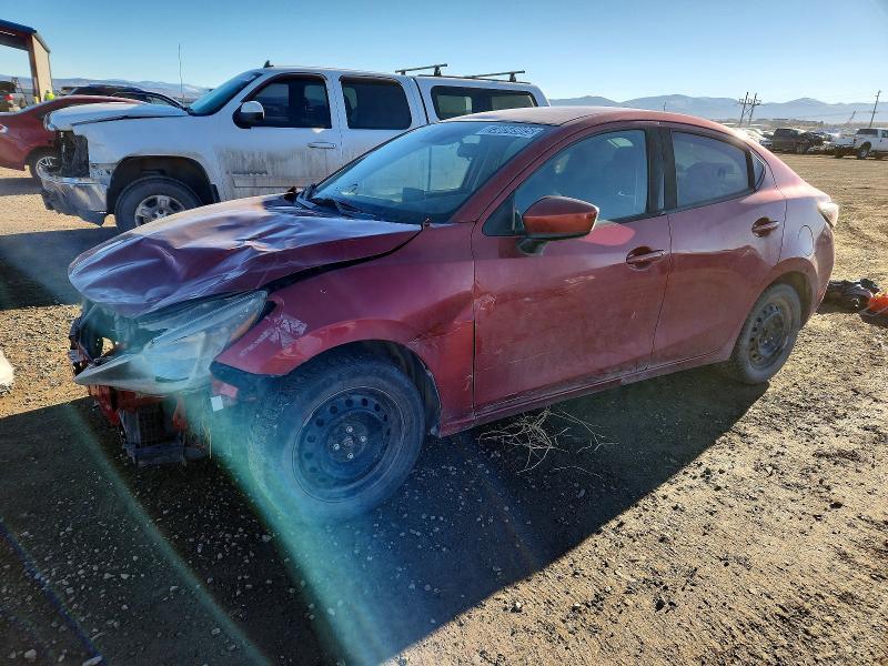 2018 Toyota Yaris ia