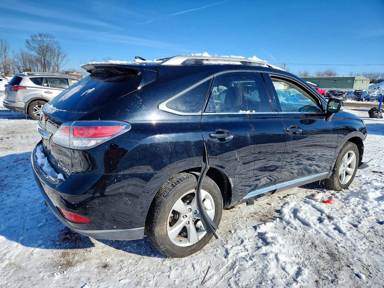 2014 Lexus Rx 350 Base