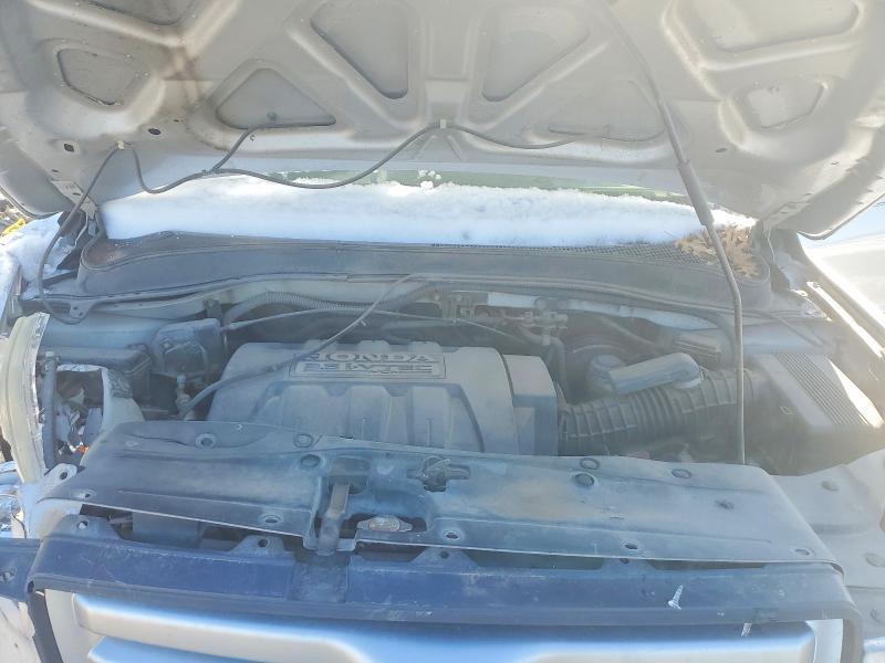 2007 Honda Pilot exl