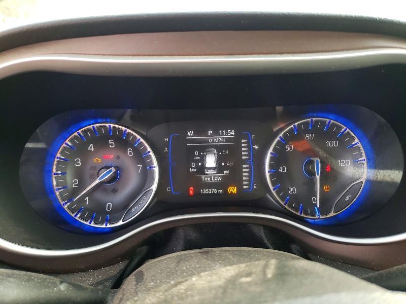 2020 Chrysler Voyager lxi