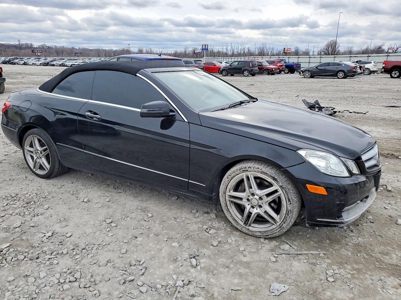 2013 Mercedes-Benz E 350