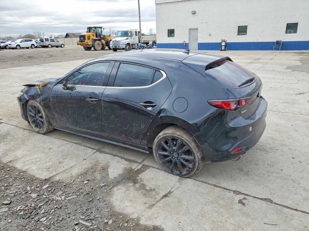 2020 Mazda 3 Premium