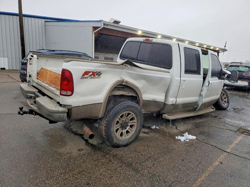 2006 Ford F350 SRW Super Duty