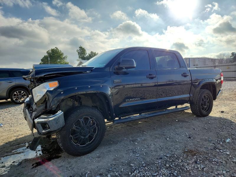 2016 Toyota Tundra Crewmax SR5
