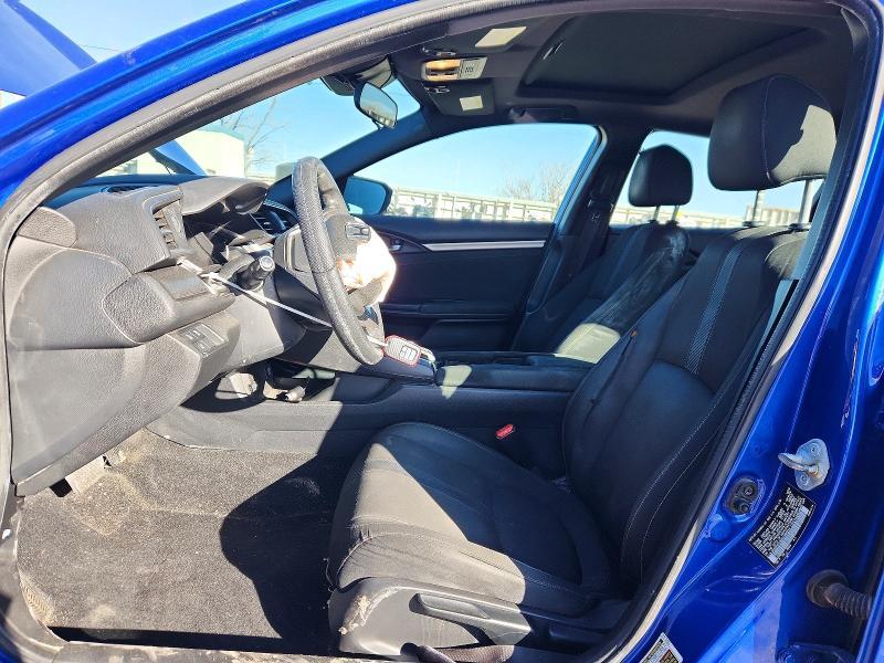 2019 Honda Civic ex