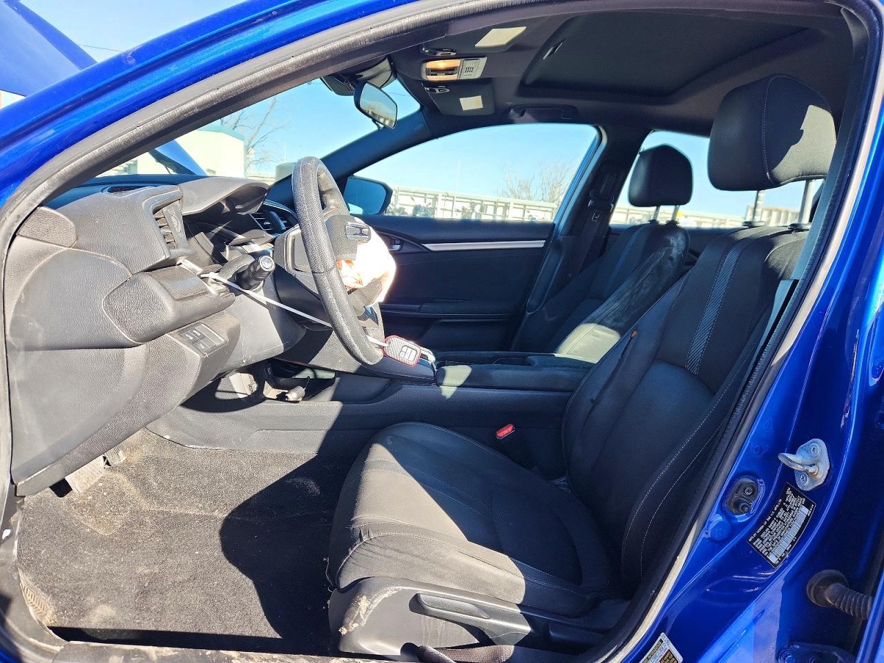 2019 Honda Civic ex