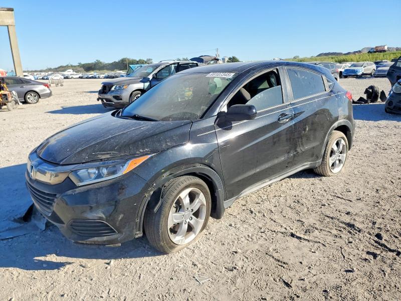 2021 Honda Hr-v lx