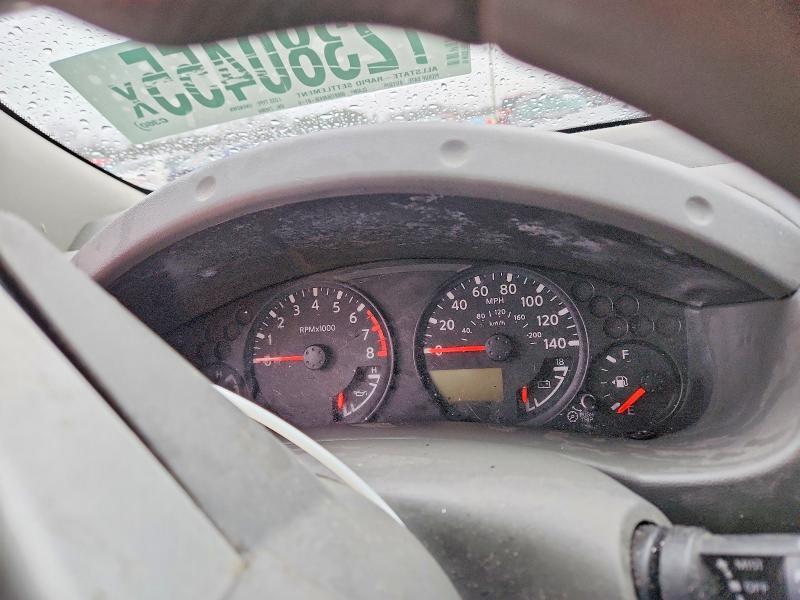 2018 Niss Frontier S