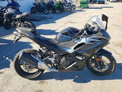 Kawasaki Vehiculos salvage en venta: 2025 Kawasaki Ex500 a