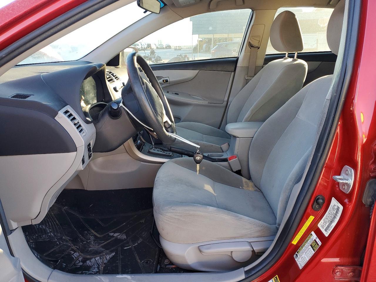 2013 Toyota Corolla Base