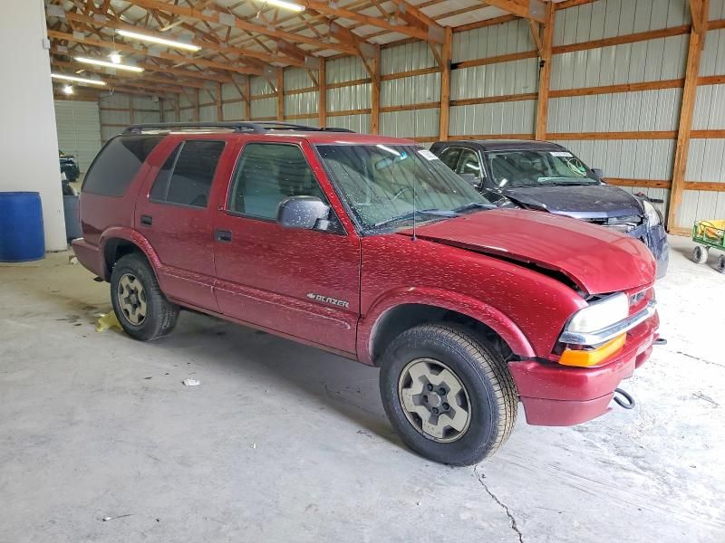 2003 Chevrolet Blazer