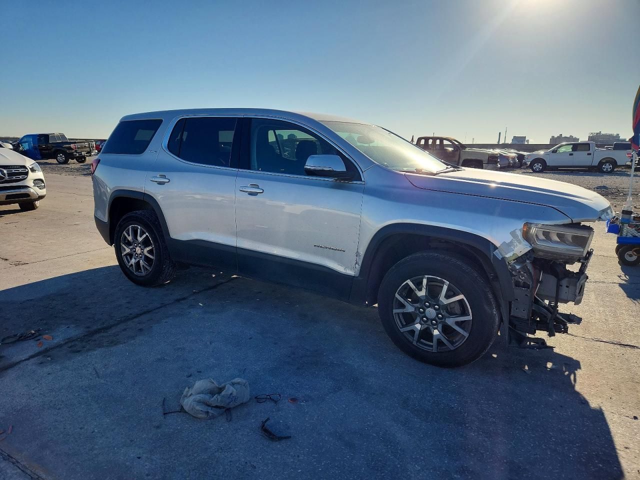 2020 GMC Acadia sle