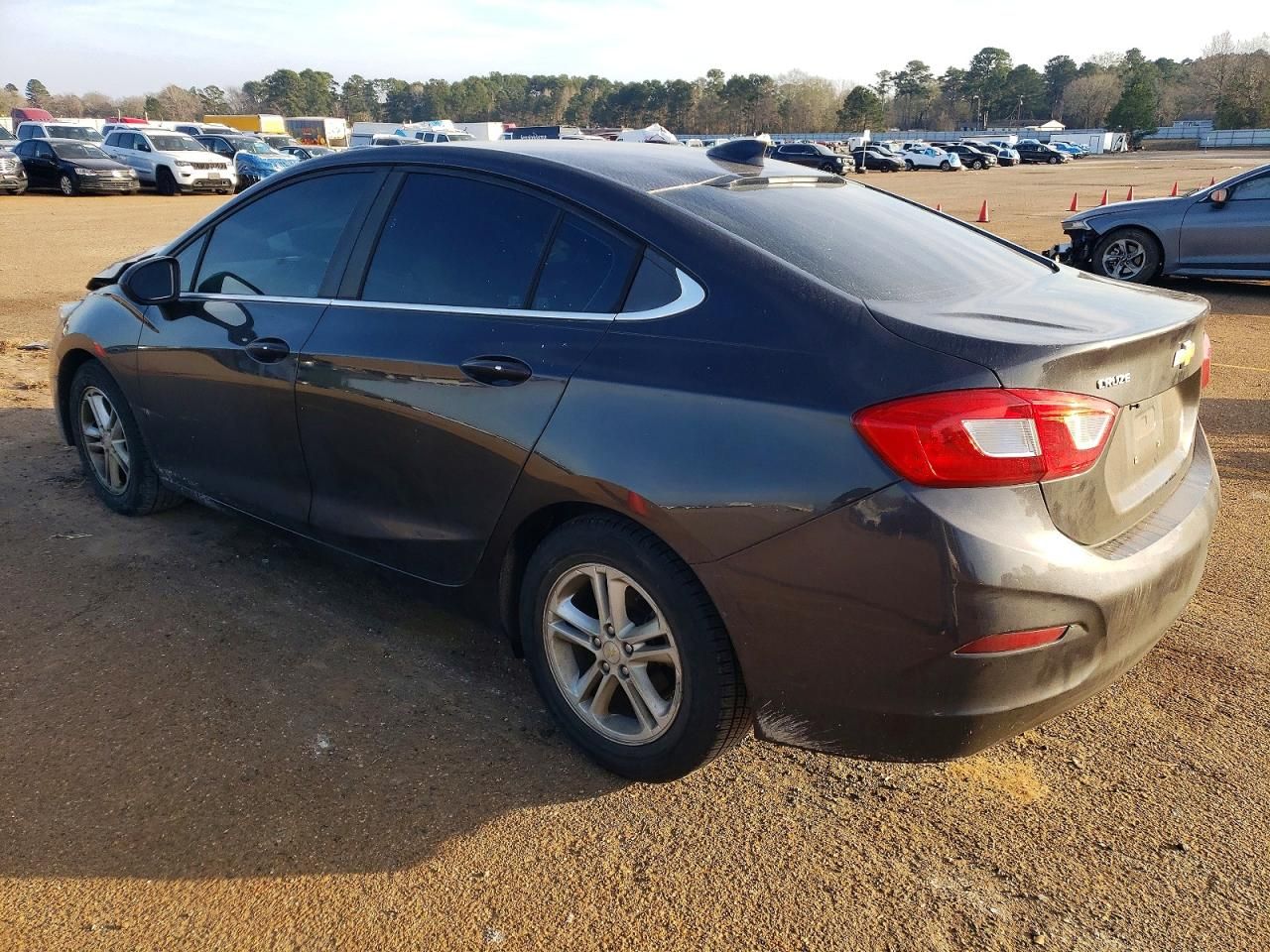 2016 Chevrolet Cruze lt