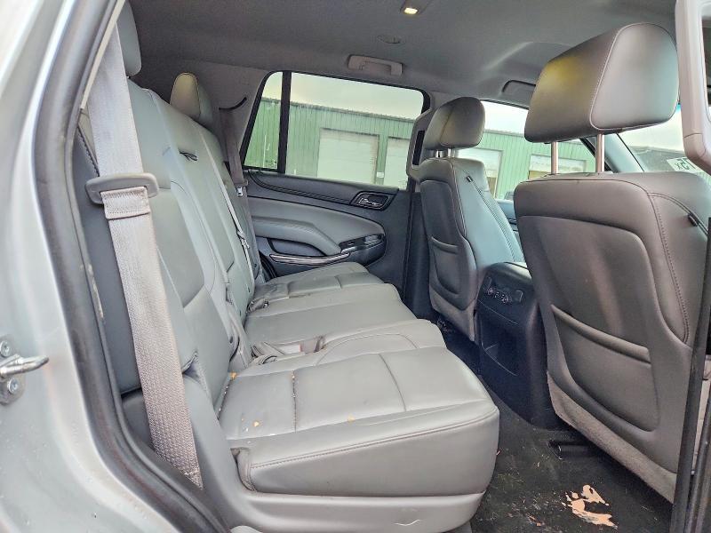 2015 Chevrolet Tahoe K1500 lt