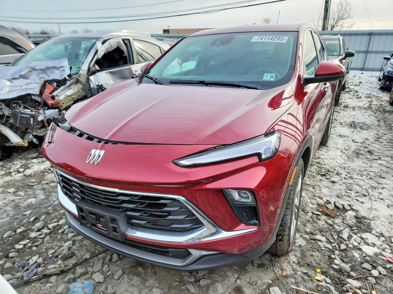 2024 Buick Encore gx Preferred