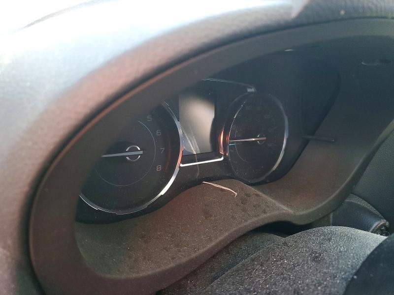 2017 Subaru Forester 2.5i Touring