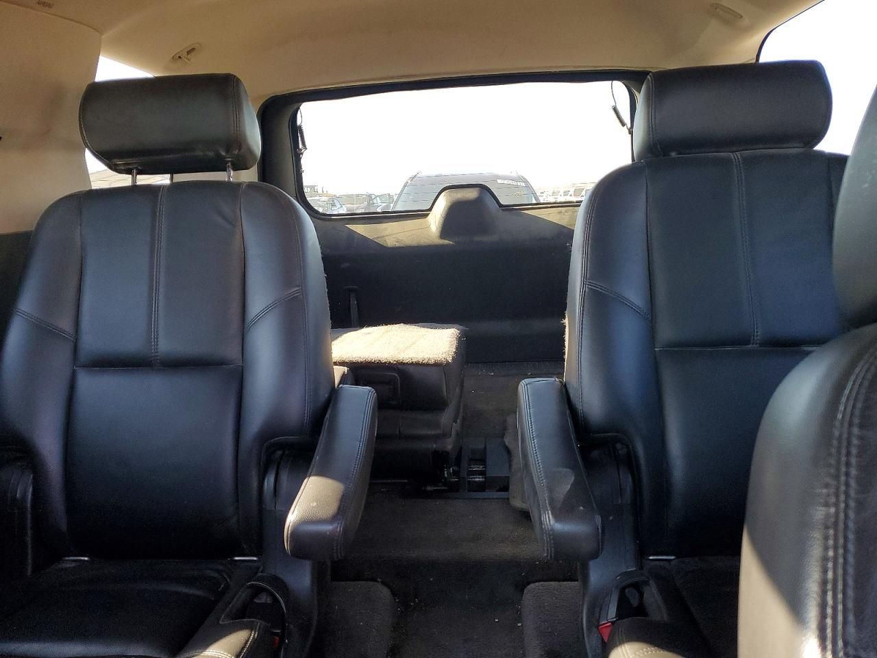 2008 Chevrolet Tahoe K1500