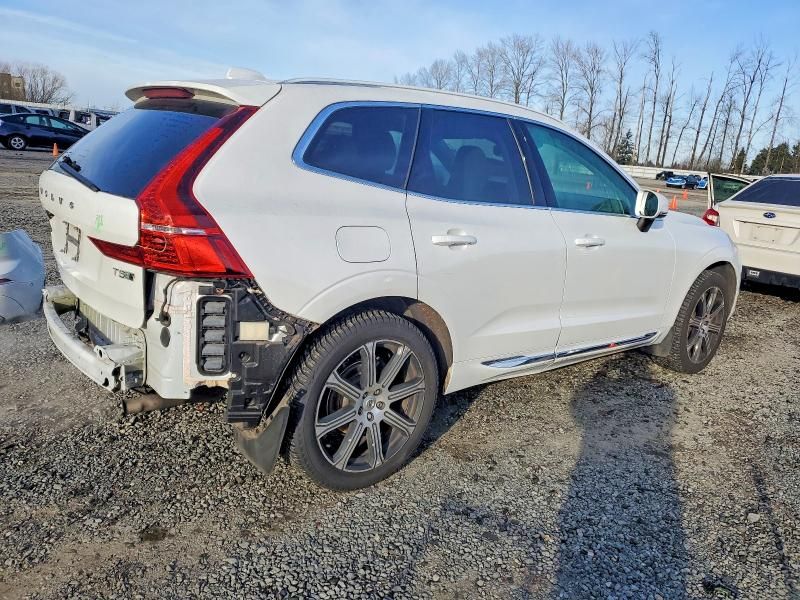 2019 Volvo Xc60 T5 Inscription