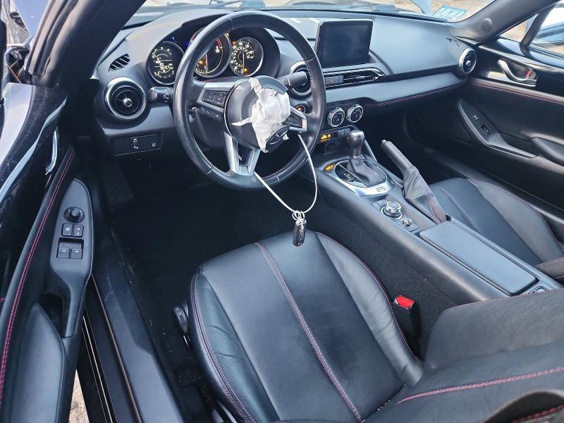 2018 Mazda Mx-5 Miata Grand Touring