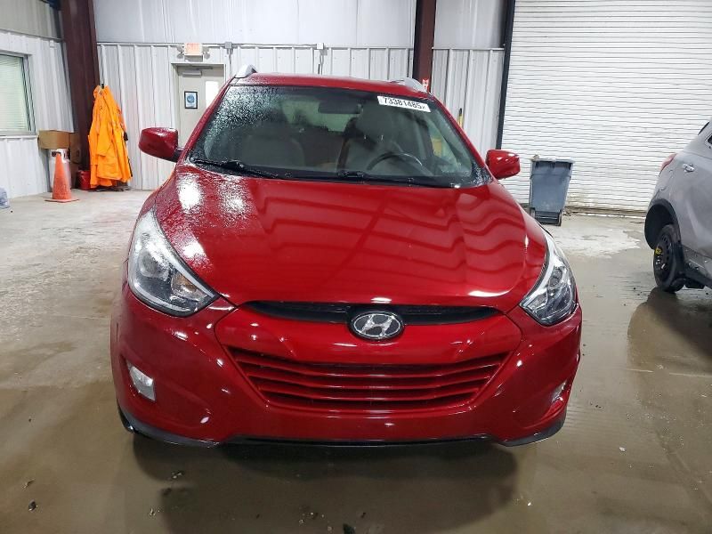 2015 Hyundai Tucson Limited