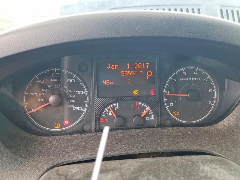 2020 Dodge Ram Promaster 3500 Delivery van