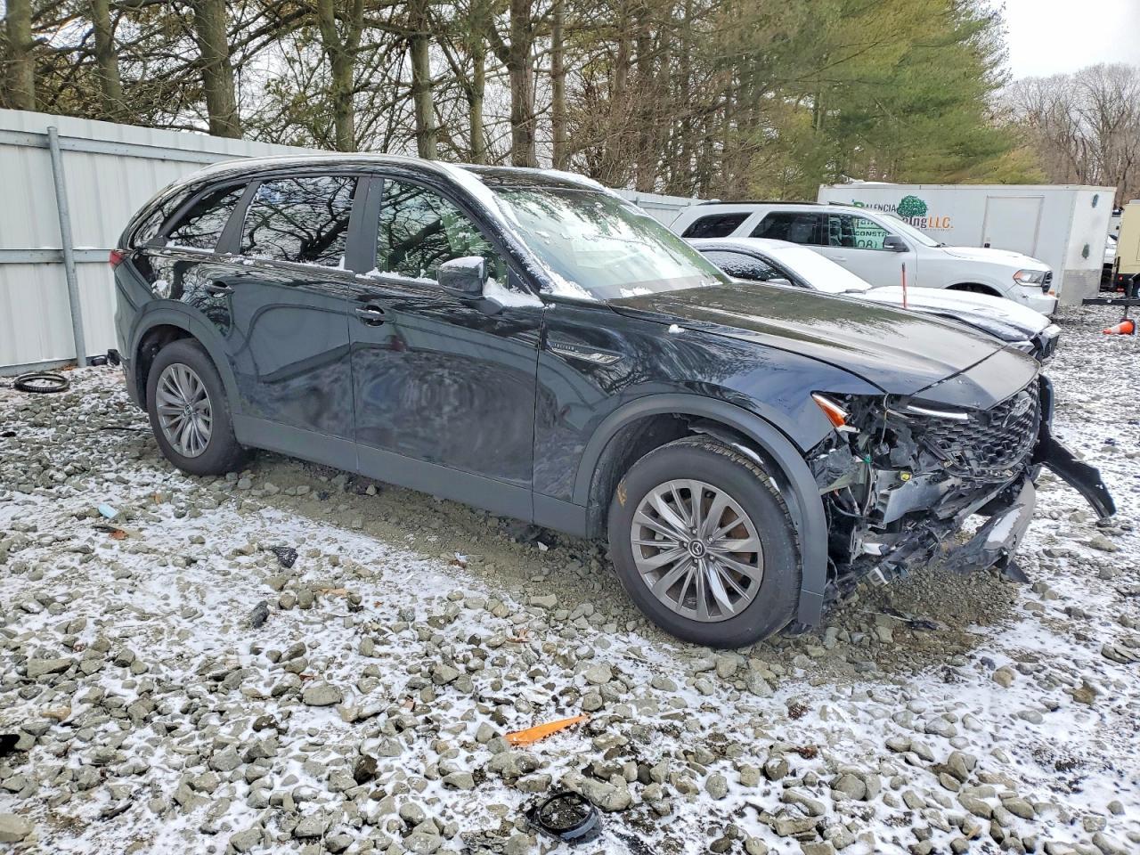 2025 Mazda Cx-90 Select