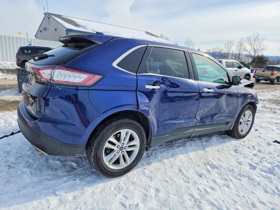 2016 Ford Edge sel