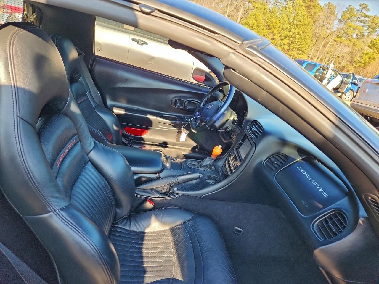 2001 Chevrolet Corvette