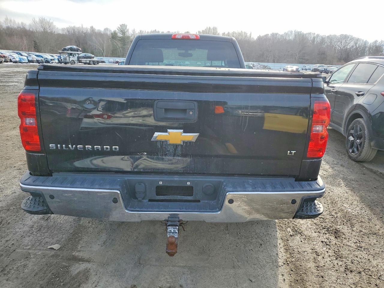 2014 Chevrolet Silverado C1500 LT