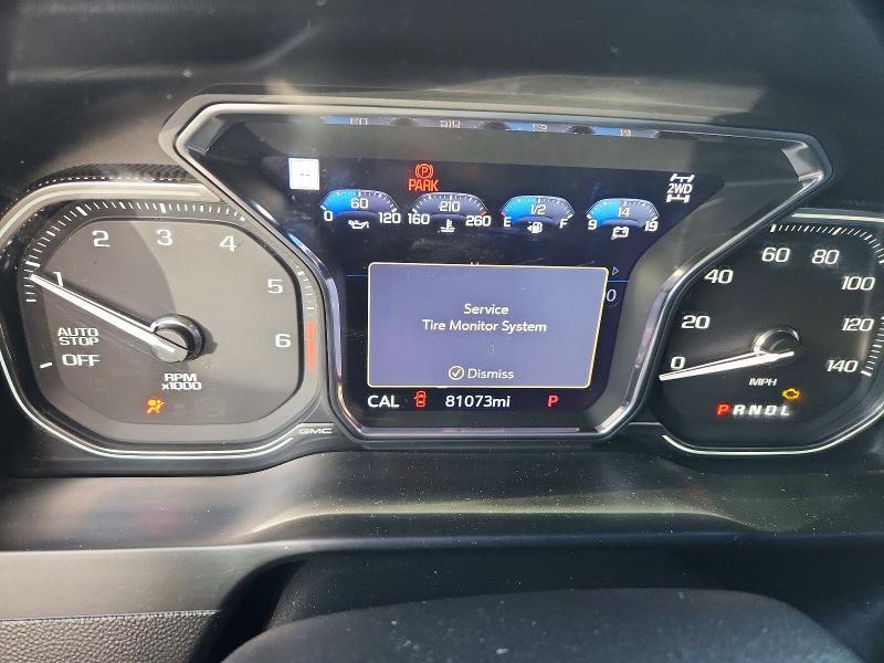 2019 GMC Sierra K1500 Denali