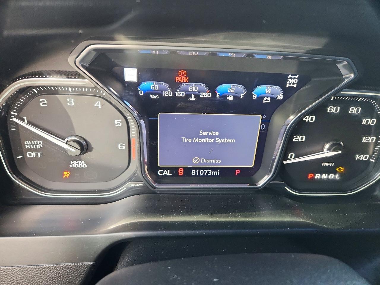 2019 GMC Sierra K1500 Denali